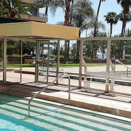 Torremolinos Beach Apartment Διαμέρισμα Τορρεμολίνος