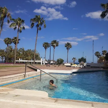 Torremolinos Beach Apartment דירה *