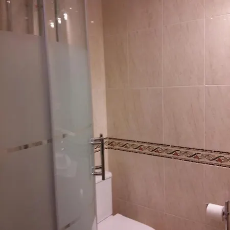 Апартаменты Torremolinos Beach Apartment Торремолинос