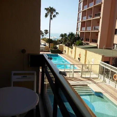 Torremolinos Beach Apartment