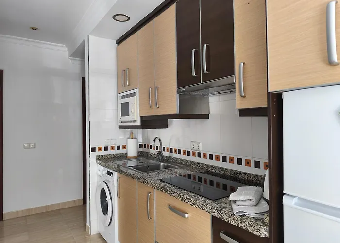 Torremolinos Beach Apartment Apartamento