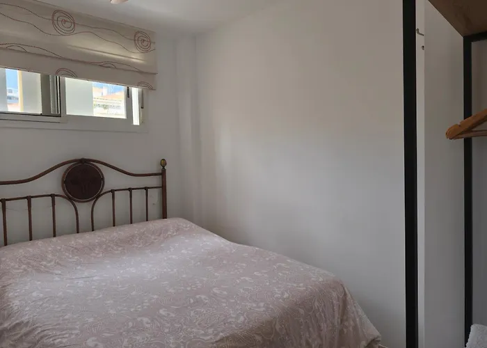 Torremolinos Beach Apartment 아파트 *