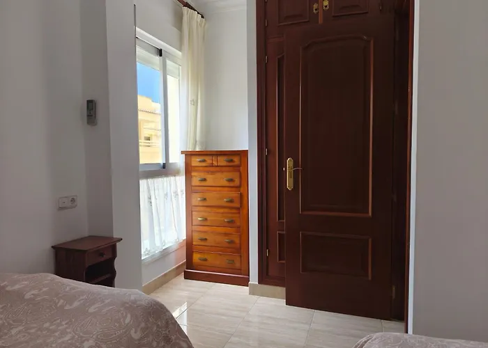 Apartamento Torremolinos Beach Apartment *