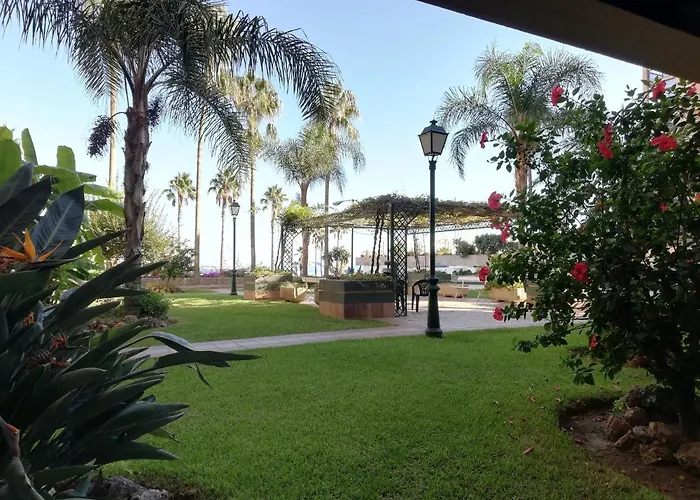 아파트 Torremolinos Beach Apartment