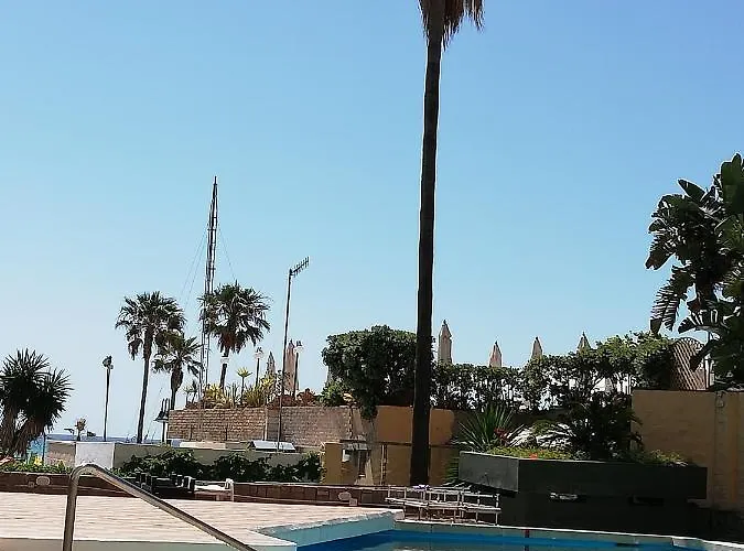 Torremolinos Beach Apartment