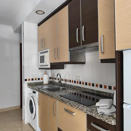 Torremolinos Beach Apartment Lägenhet