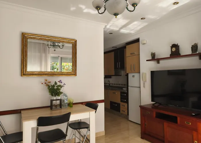 Torremolinos Beach Apartment