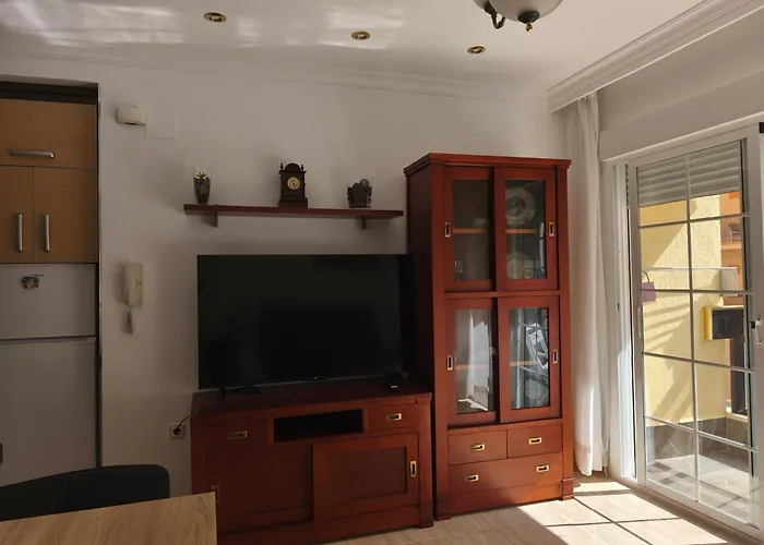 Torremolinos Beach Apartment * Torremolinos