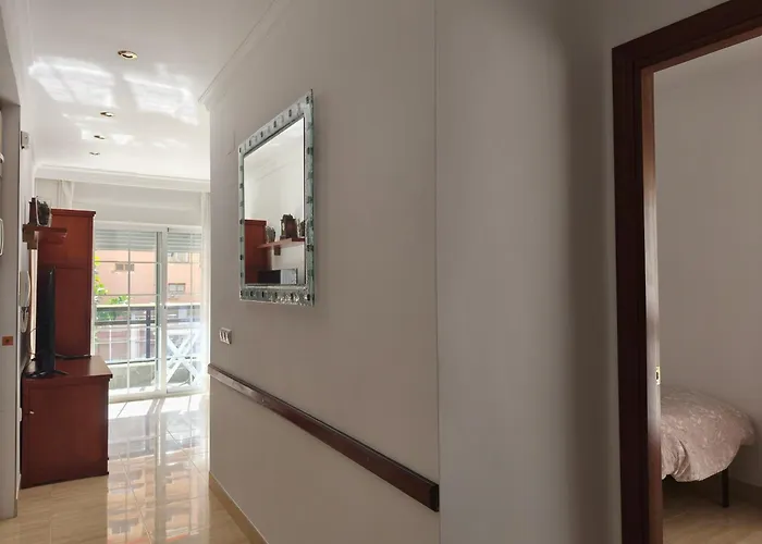 Torremolinos Beach Apartment