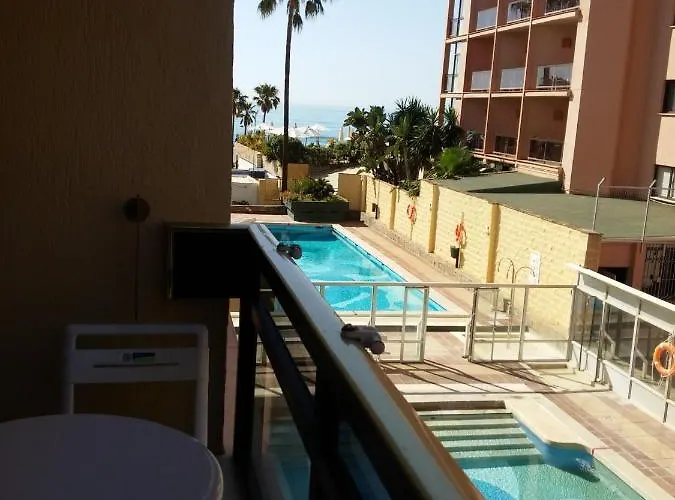 Torremolinos Beach Apartment