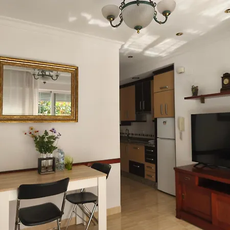 Torremolinos Beach Apartment